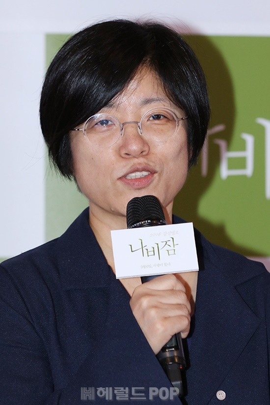 정재은 감독/사진=서보형 기자