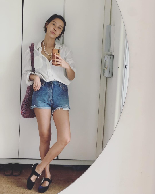 김나영 인스타