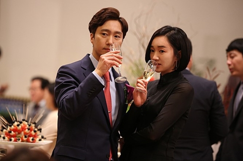 영화 '상류사회' 스틸