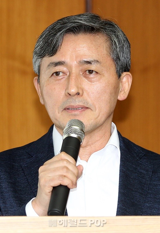양승동 KBS 사장 / 사진=민은경 기자