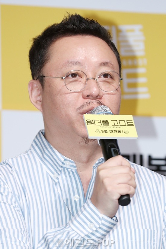 조원희 감독/사진=서보형 기자