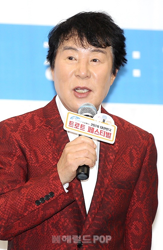 송대관 / 사진=민은경 기자