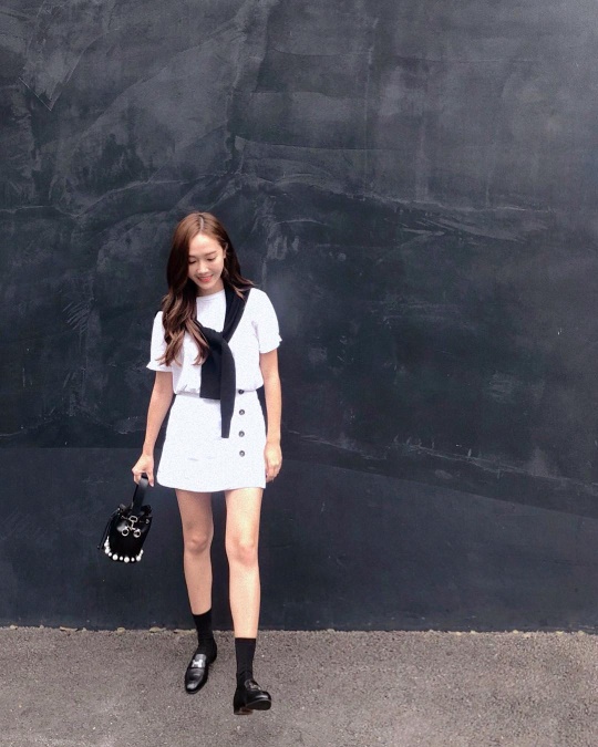 제시카 인스타