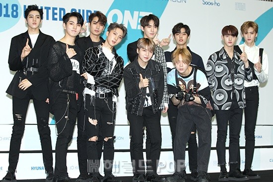 펜타곤/사진=헤럴드POP DB