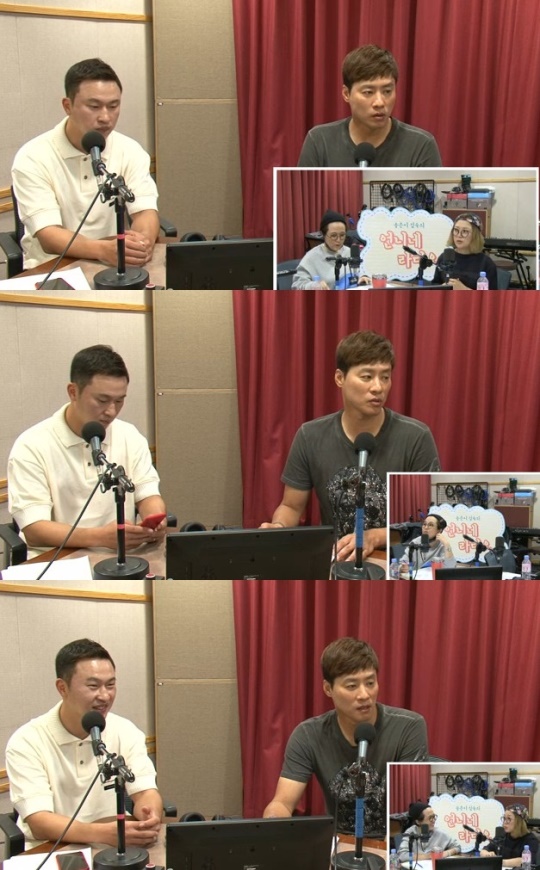 보이는 라디오 캡처