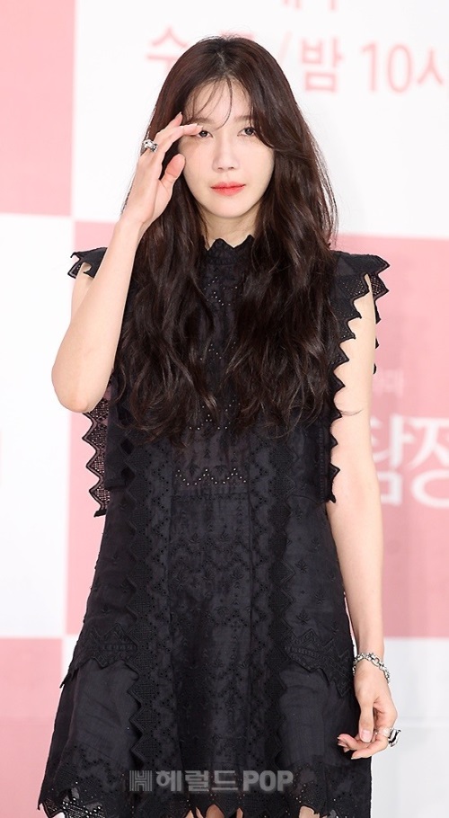 이지아/사진=민은경 기자