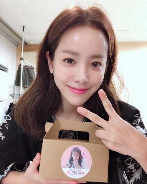 한지민 인스타그램