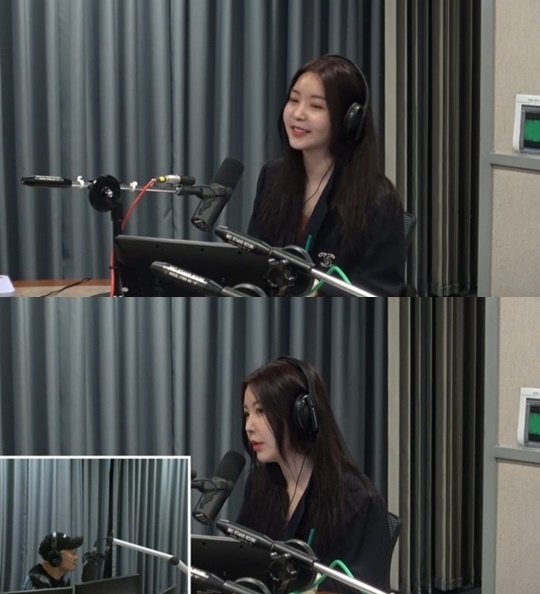 SBS 러브FM '김창열의 올드스쿨' 캡처