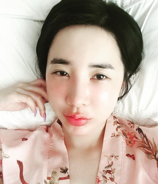 서인영 인스타