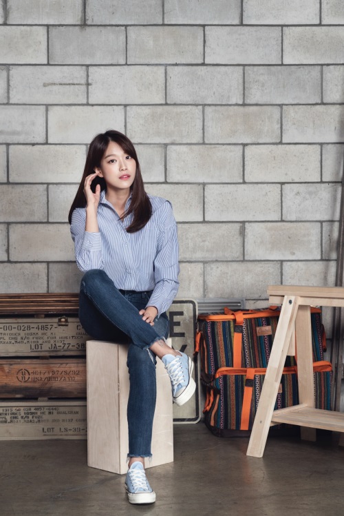 이주우/사진=마이컴퍼니 제공