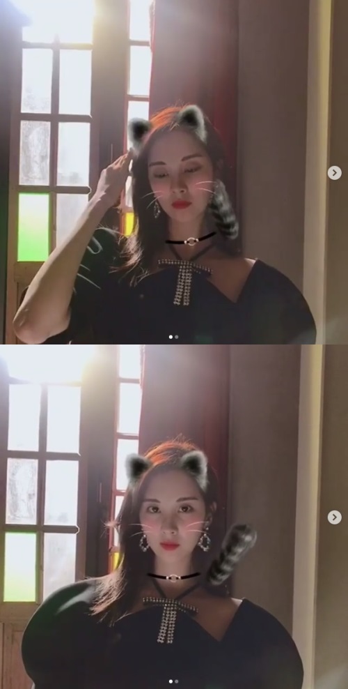서현 인스타그램