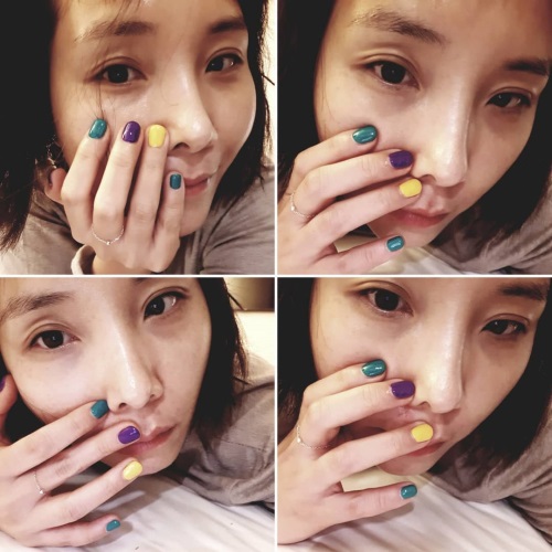 신봉선 인스타그램