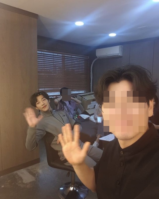 우도환 인스타
