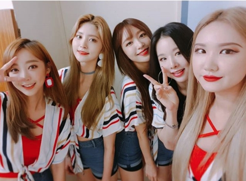 EXID 인스타