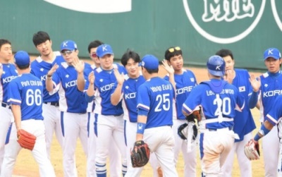 예선전 2승 1패, 한국 야구대표팀은 여전히 터지지 않는 타선의 부활이 필요하다. 대표팀은 30일 일본과 운명의 한판승부를 벌인다. [사진=KBO]