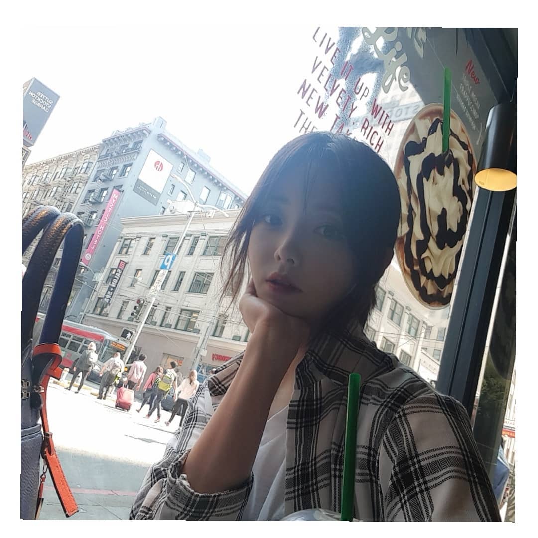 사진=천이슬 인스타그램