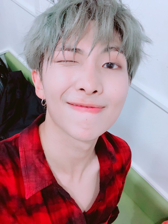 사진=방탄소년단 트위터