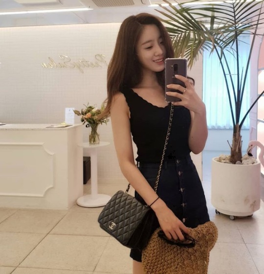함은정 인스타
