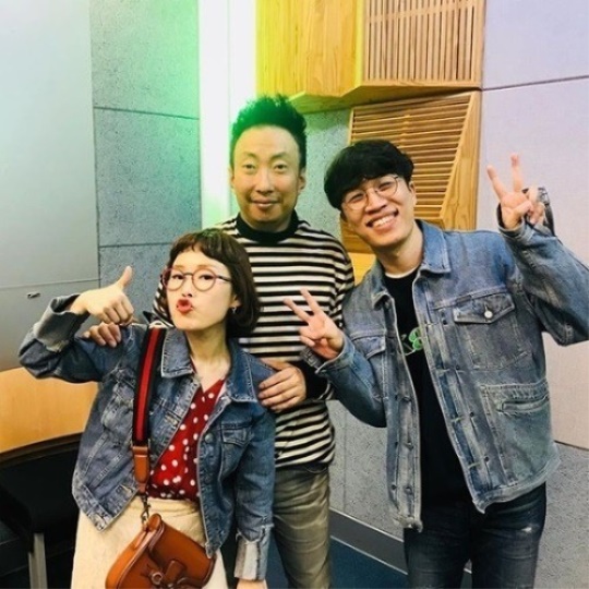KBS 쿨FM '박명수의 라디오쇼' 공식 인스타