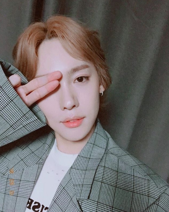 사진=김진우 인스타그램