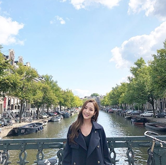 사진=박민영 인스타그램