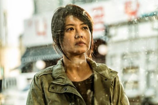 영화 '살아남은 아이' 스틸