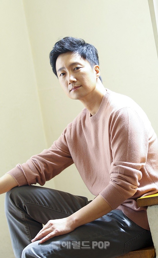 배우 박해일/사진=민은경 기자