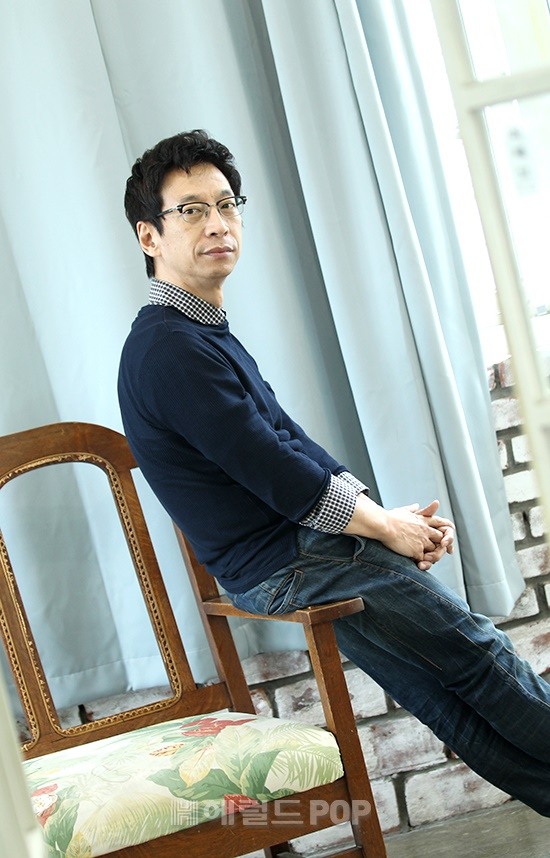 변혁 감독/사진=민은경 기자
