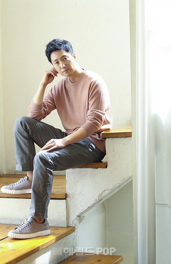 배우 박해일/사진=민은경 기자