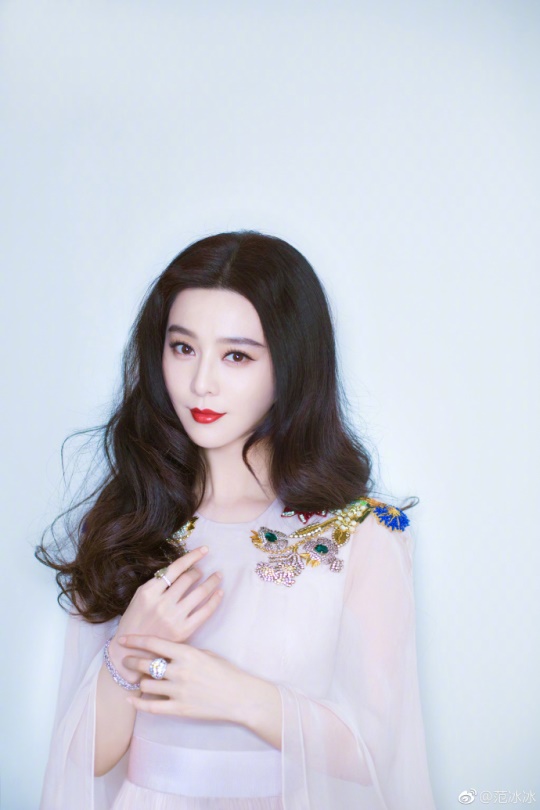 사진=판빙빙 웨이보