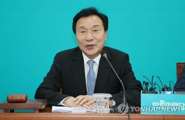 손학규 바른미래당 대표(사진=연합뉴스)