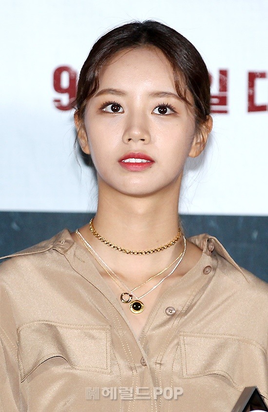 혜리 / 사진=민은경 기자