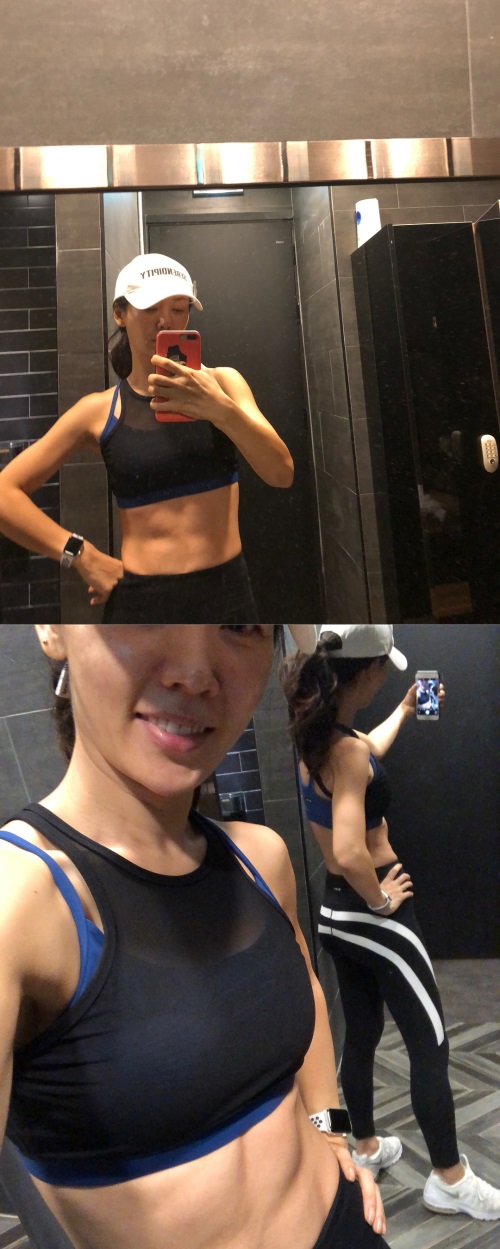 안선영 인스타그램