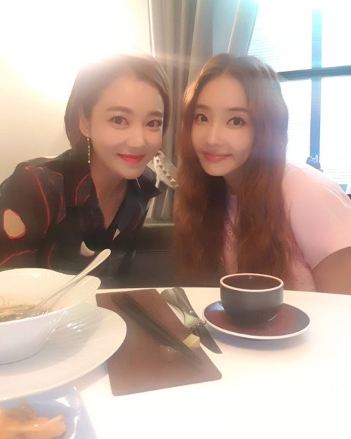 이소연 인스타그램