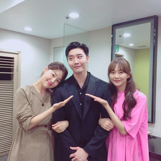 한지혜 인스타