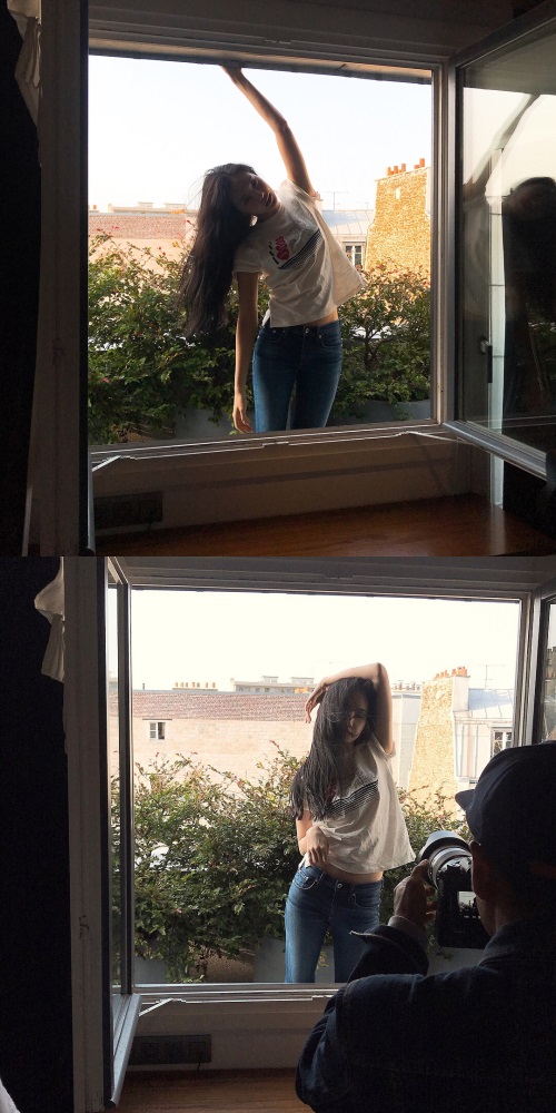 손나은 인스타그램