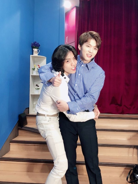 사진=동우 인스타그램