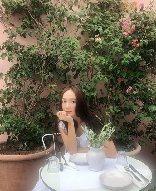 (사진=제시카 인스타그램)