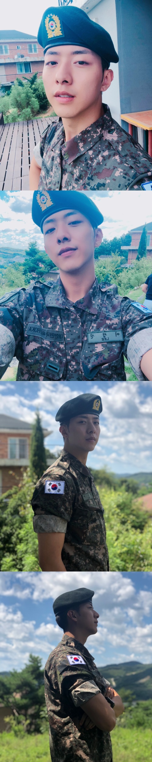 이정신 인스타그램