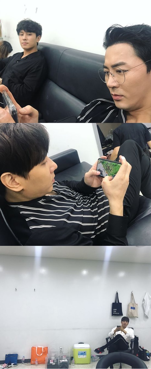(사진=민우 인스타그램)