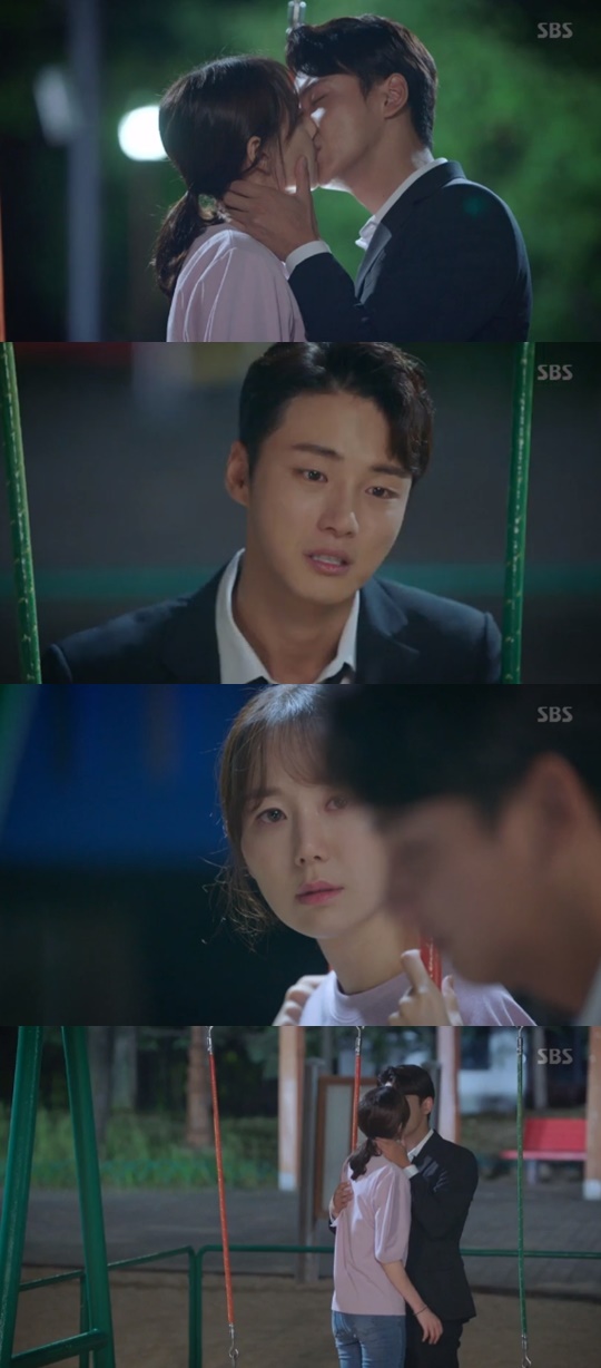 [SBS='친애하는 판사님께'캡쳐]
