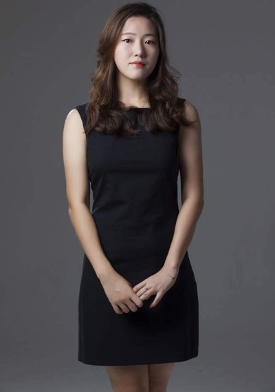 안병훈의 약혼녀 최희재 씨는 미국 명문대에서 금융을 전공한 재원이다. 사진은 페이스북에 올린 최 씨의 사진.