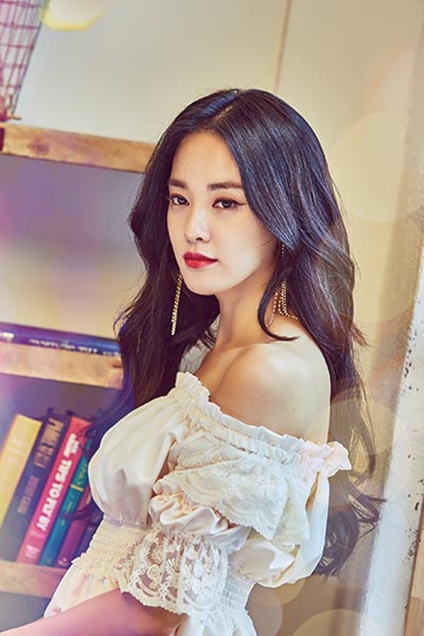 마성의 기쁨에서 이하임 역을 맡은 배우 이주연(사진=MBN)