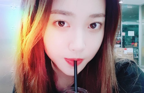 유라 인스타그램