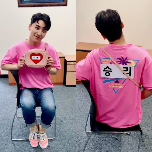 승리 인스타그램