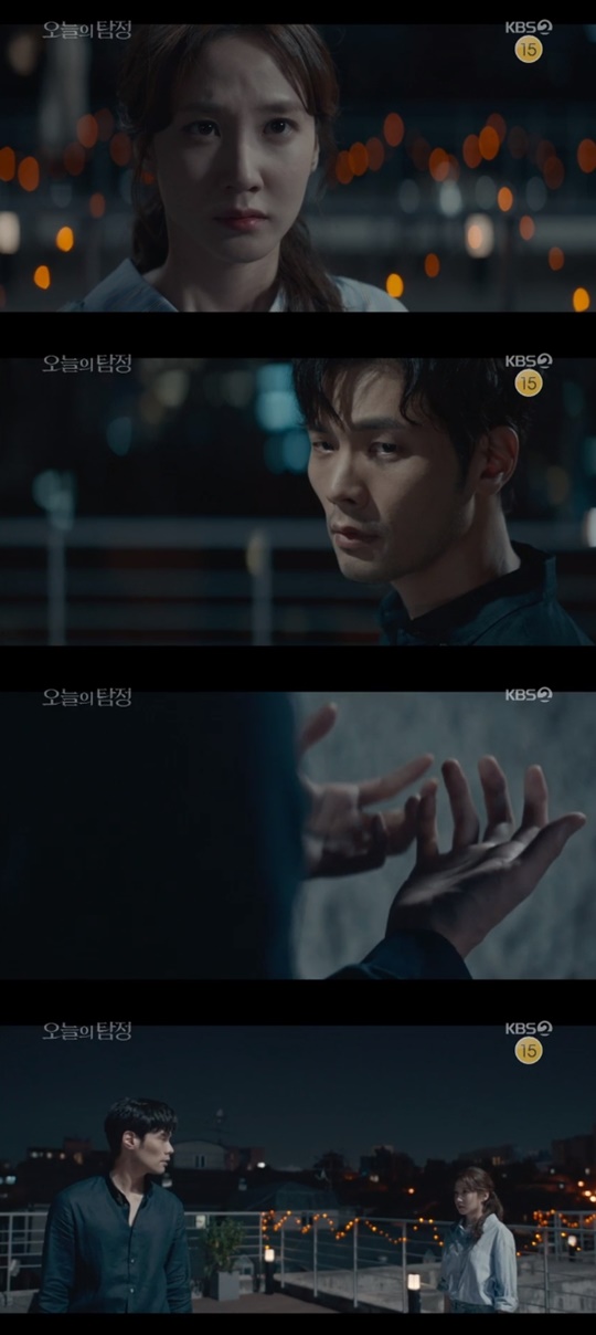 [KBS2='오늘의 탐정'캡쳐]