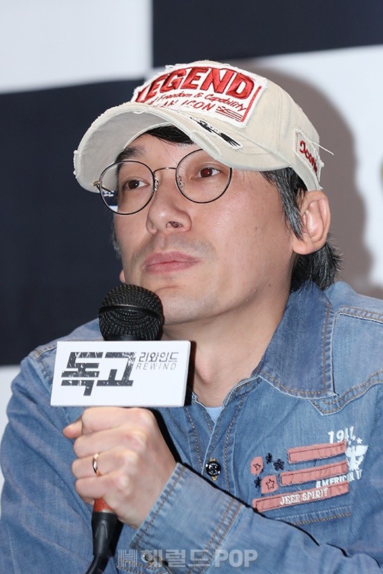 최은종 감독 / 사진=서보형 기자