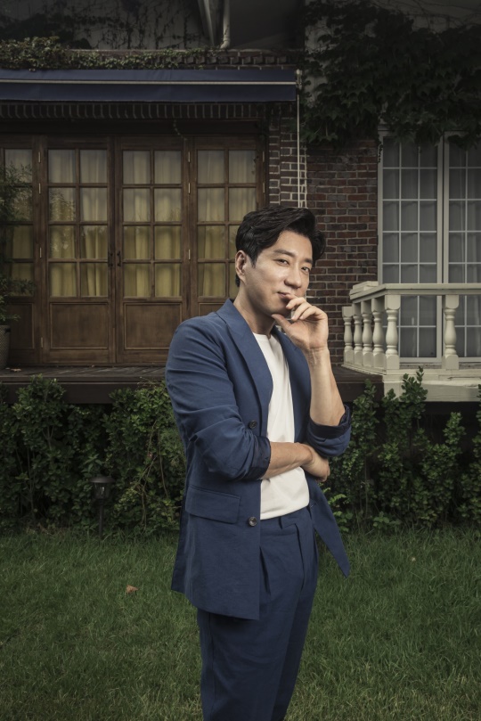김명민 / 사진=씨네그루(주)키다리이엔티, 롯데엔터테인먼트