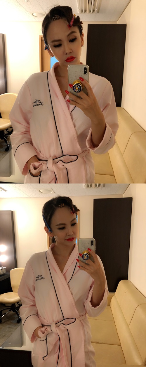 김지우 인스타그램
