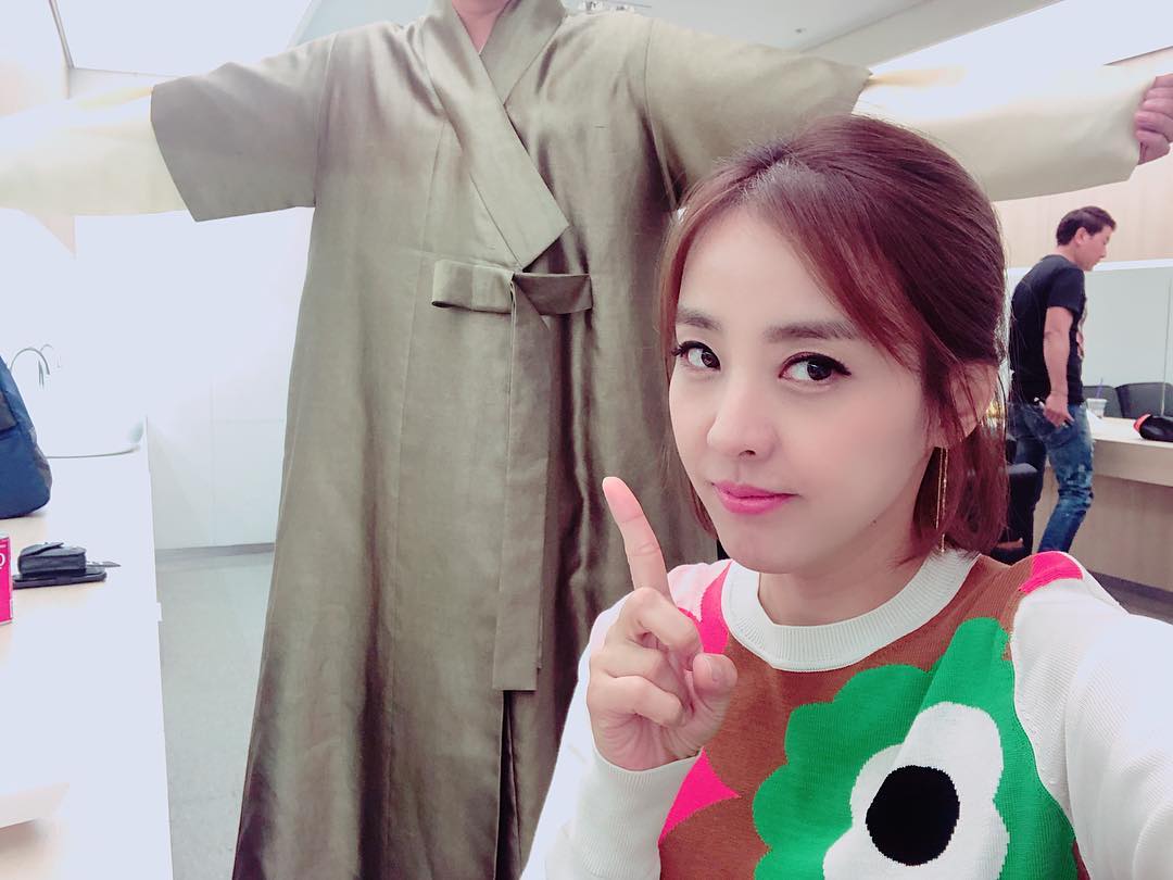 박은혜 인스타